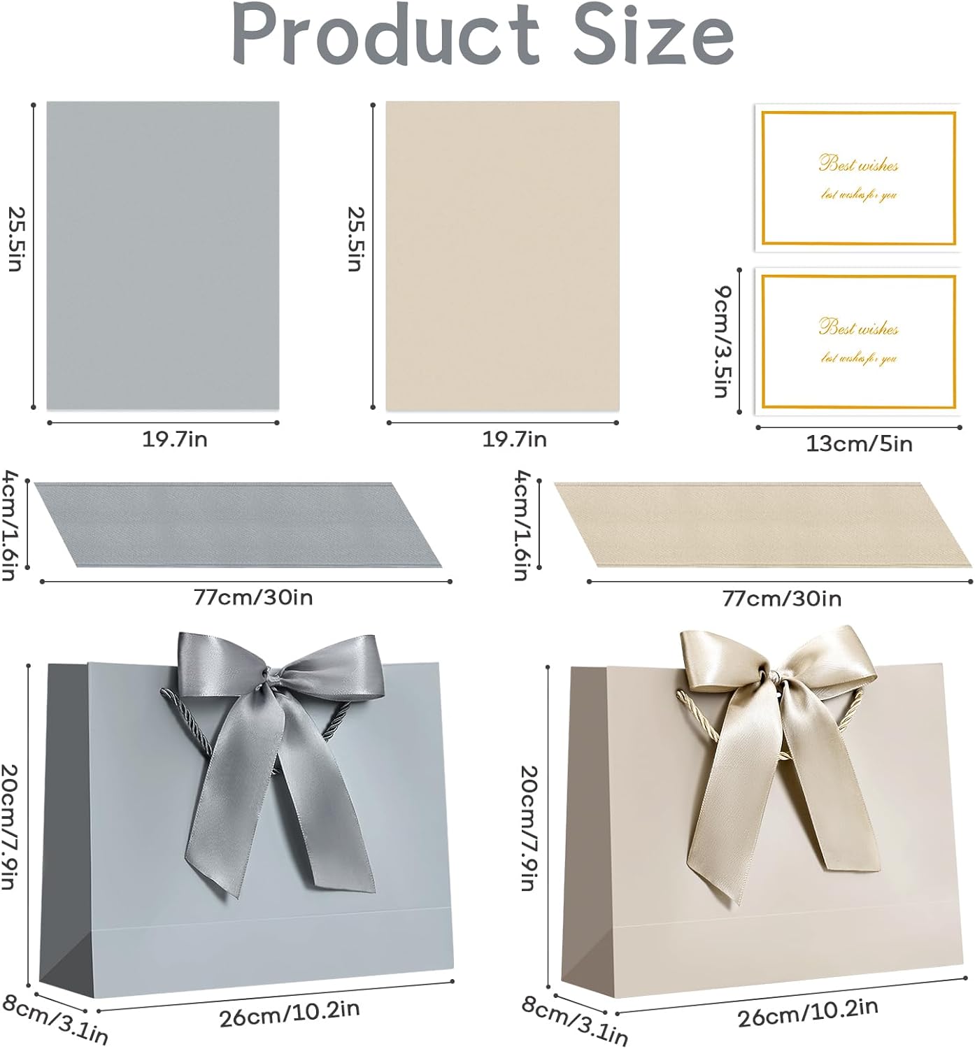 shopping bag custom luxury paper logo