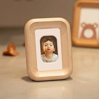 Bingkai Foto Kayu Bingkai Gambar Ukuran Kustom Dekorasi Dinding untuk Kantor Ruang Tamu Dekorasi Rumah Grosir Pabrik OEM