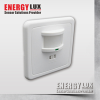 Saklar Lampu Sensor Gerak PIR ES-P09A