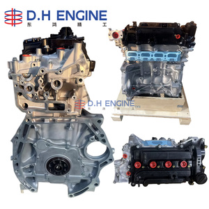 Conjunto de Motor Automotriz L15BE 1.5L Turboalimentado de Inyección Directa, Bloque Largo, 240 Nm, Compatible con Honda <span class=keywords><strong>CRV</strong></span>, Accord, Civic - Product Image 4