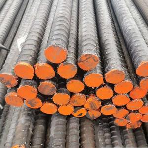 Premium HRB400/500 Hot Rolled Deformed <b>Steel</b> <b>Rebars</b> Wholesale for Construction Building - Product Image 5