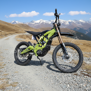 Bicicleta Eléctrica LBX 60V 40ah Surron Light X 2026 - Product Image 2