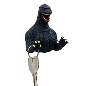 Aimants Godzilla du Japon 70 mm, objet <span class=keywords><strong>de</strong></span> <span class=keywords><strong>collection</strong></span>, jouet Godzilla, figurines Godzilla pour la décoration <span class=keywords><strong>de</strong></span> la maison, produits à succès 2026 - Product Image 1
