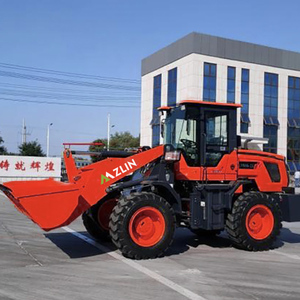Factory Export Mini Wheel Loader 0.8T Core Bearing Pump Gearbox <b>Engineering</b> <b>Construction</b> <b>Machinery</b> Available for Sale in China - Product Image 3