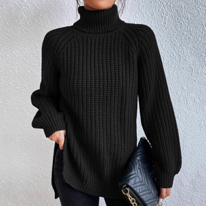 Suéter <span class=keywords><strong>de</strong></span> Cachemira <span class=keywords><strong>de</strong></span> manga larga <span class=keywords><strong>de</strong></span> invierno informal clásico para <span class=keywords><strong>mujer</strong></span> <span class=keywords><strong>Jersey</strong></span> <span class=keywords><strong>de</strong></span> talla grande con logotipo frontal <span class=keywords><strong>Jersey</strong></span> <span class=keywords><strong>de</strong></span> estilo clásico <span class=keywords><strong>de</strong></span> invierno - Product Image 1