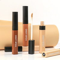 Fond de Teint Liquide Mat Végétalien Haute Qualité Couvrance Totale pour Peaux Foncées – Marque Privée – Vente en Gros