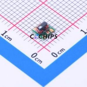 HT-SBTC-2-10L RF Power Divider/Combiner SMD-5P,4.2x4.1mm RF 1-to-2 5MHz~1GHz 1.5dB - Product Image 1