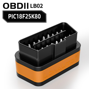 Giá bán buôn LB02 ELM327 OBD 2 OBDII scan Tool chẩn đoán Scanner OBD2 Scanner cho iPhone/Android/IOS - Product Image 2