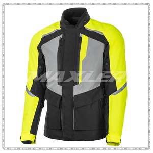 New Men Riding Warm Hiking Clothing Winter Waterproof Motorbike Suit Anti-Fall Motocross Racing Jacket With <b>Protector</b> Clothing - Product Image 3