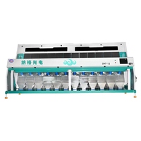 Machine de tri de riz de trieur de couleur de riz de couleur de la plus nouvelle technologie