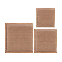 Papier de transfert thermique pour presse à chaud, pour oreillers, usage domestique, en PTFE haute température, pour le commerce transfrontalier. Modèle de matériau 5-10-1