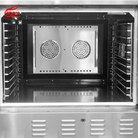 Horno de Convección de Gas de Una Cámara, Comercial, para Hornear, con Certificación ETL (GCO511), Compatible con OEM/ODM