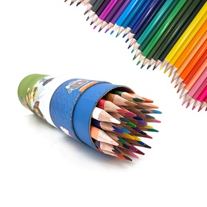 Kathosun — ensemble de crayons colorés en bois, papeterie de haute qualité pour <span class=keywords><strong>dessin</strong></span> et croquis - Product Image 1