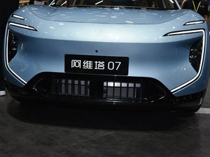 2026 Avita Avatr 07 SUV électrique intermédiaire 4x4, véhicule électrique à énergie nouvelle, véhicule intelligent de luxe, autonomie 601-700 km, 5 portes, Chine - Product Image 1