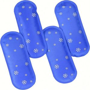 Packs de gel froid/chaud portables et flexibles, mini-packs de glace personnalisés pour diabétiques, étui de refroidissement pour stylo à insuline en EVA - Product Image 1