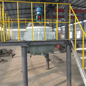 Tanque Agitador de 10l 50l 100l 500l 1000l 2000l 3000l 5000l Reator Químico com Jaqueta de Dupla Camada - Product Image 5