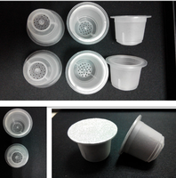Nouvelles capsules de café jetables compostables multicolores SANEU en vente