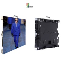 Mur Led étanche polychrome personnalisé utilisation intérieure écran d'affichage à LED célébration événements écran P3 affichage Led