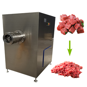 Le hachoir à viande produit de la viande fine et délicate pour répondre aux besoins de divers endroits. - Product Image 5