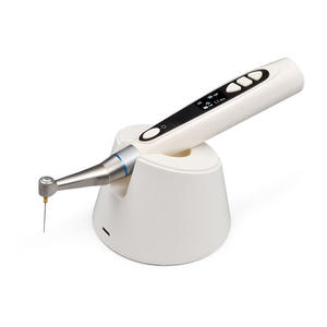 เครื่องเจาะรากฟันไร้สายอัจฉริยะพร้อมมอเตอร์ 10 โหมดการทำงาน ป้องกันการหมุนย้อนกลับ อุปกรณ์เสริมสำหรับการรักษารากฟัน - Product Image 3