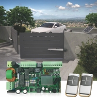YET2132 - Control Remoto Inalámbrico RF Multifrecuencia a Prueba de Agua para Puerta de Garaje, Automatización del Hogar, Duplicador de Interruptor