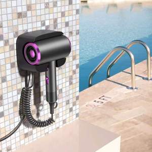 ไดร์เป่าผมติดผนังสำหรับโรงแรม ไดร์เป่าผมในห้องน้ำ - Product Image 2