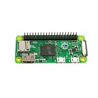 Placa de Desarrollo Raspberry Pi Zero V1.3 con Conector de 40 Pines Pre-Soldado, CPU de 1GHz, 512MB de RAM, Sistema Operativo Linux, 1080P