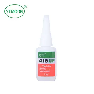 MN416 factory cyanoacrylate super glue 20g rubber strong glue for tires plastic