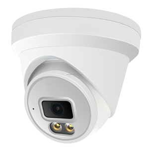 Metal Camera 8MP 4K Camera 30fps Real Time 2 Ways Audio POE Network Camera Dual Light Human Detection HIK Plug Play NDAA - Product Image 6