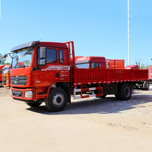 รถบรรทุกขนาดเล็ก ชัคแมน L3000 4x2 รุ่นยอดนิยมปี 2022 ขนาด 3-5 ตัน สำหรับบรรทุกสินค้าขนาดเล็ก พร้อมขาย - Product Image 5