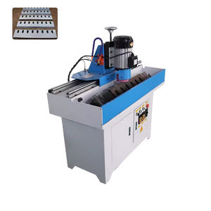 Machine à affûter les lames de tondeuse à gazon, machine à affûter les lames de scie à chaîne pour le travail du bois, machine à affûter les lames de rabot - Product Image 1