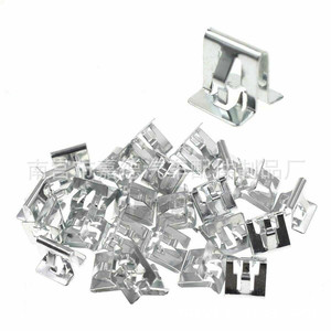 Clips metálicos para altavoces de salpicadero de coche, 055, para piezas de repuesto del modelo 323 - Product Image 1