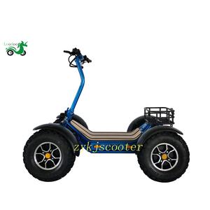 Scooter Elettrico 4x4 di Alta Qualità, 6000W, <span class=keywords><strong>Moto</strong></span> Fuoristrada a 4 Ruote, Tipo Elettronico Intelligente - Product Image 4