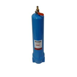 Carcasa de Filtro de Precisión 060-Q P S con Elemento Filtrante para Sistema de Filtración de Aire Comprimido - Product Image 1