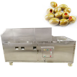 Máquina deshuesadora de cerezas y aceitunas de alta capacidad Industrial Superhandy, fabricada en China - Product Image 1