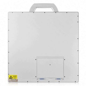 كاشف أشعة سينية رقمي مسطح لاسلكي 17*17 بوصة، معدات تصوير الأشعة السينية الرقمية - Product Image 2