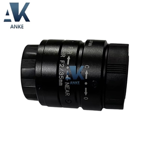 Keyence CA-LH35 CA-LH8P CA-LH12 CA-LHS8 CA-LHS16 High Resolution Low Distortion Lens 35mm Used <b>for</b> Remote Detection in Stock - Product Image 1