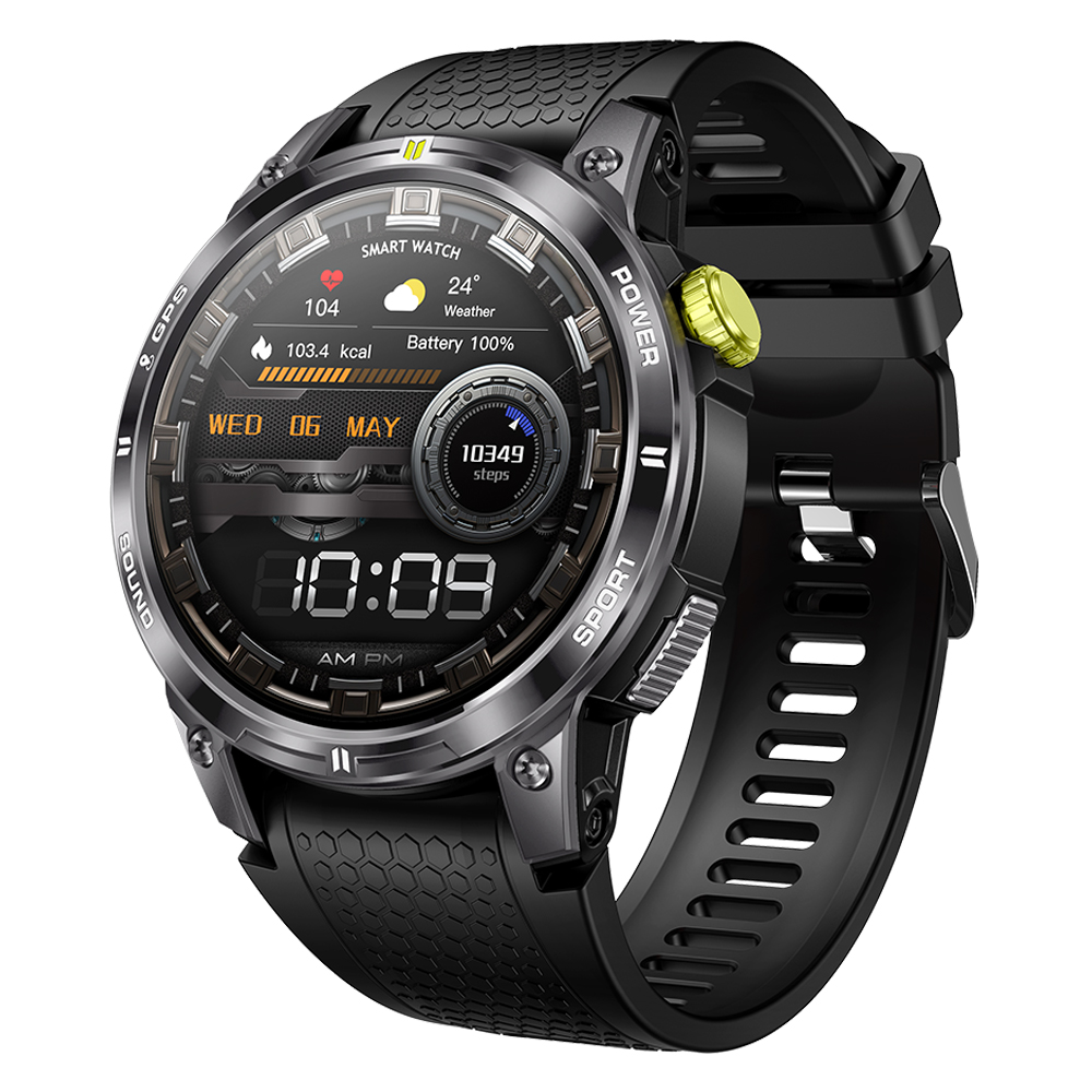 NX18 PRO Smart Watch - Advanced Sports & Fitness Tracker