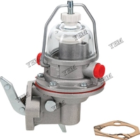 Kit de reconstruction de moteur RE27667 AR49770 Pompe à carburant pour John Deere 2130 2140 2150 2155 2240 2350 2440 +