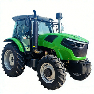 รถแทรกเตอร์การเกษตรอเนกประสงค์ ดีเซล ขับเคลื่อน 4 ล้อ 4WD 110 แรงม้า 120 แรงม้า 130 แรงม้า 140 แรงม้า 150 แรงม้า รถแทรกเตอร์ 100 แรงม้า - Product Image 2