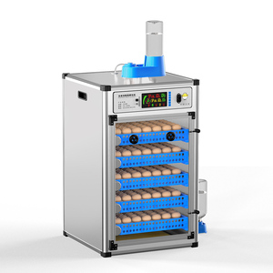 Equipo de Avicultura Totalmente Automático, Máquina Incubadora de Huevos de Codorniz, Ganso y Pato - Product Image 5