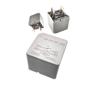 รีเลย์แม่เหล็กไฟฟ้า 4 ขา รุ่น OK 2A1 67 740  OK2A167740 - Product Image 1