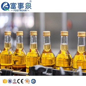 Botella de vidrio automática de alta calidad, botella de licor de Tequila, Alcohol, Vodka, Whisky, unidad de llenado de vino blanco - Product Image 6