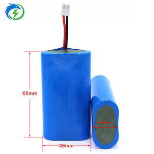 18650 대용량 3.7V 고체 상태 LiFePO4 배터리 팩 1000 사이클 수명 -20-60 - Product Image 2