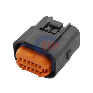 12 broches MX23A12SF1 automobile <span class=keywords><strong>voiture</strong></span> JAE étanche femelle ECU fil connecteur boîtiers Ecu câblage prise - Product Image 2
