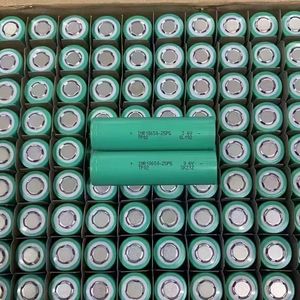 ICR 2200amp 2500amp 2600amp 3000amp 3500mAh 2.2ah 2.5ah 2.6Ah 3Ah 3.5ah 3.6V 3.7V inr18650 pin di động Lithium Ion pin TP - Product Image 2