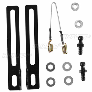 2 Amortiguadores de Gas para el Capó Delantero del Coche, Soportes de Elevación para Nissan QASHQAI J11 X-TRAIL T32 2014-2018 - Product Image 2