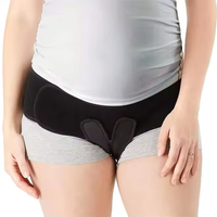 Faja de Maternidad para Mujer, Soporte Pélvico para el Dolor, Prolapso Uterino, Varices Vulvares, Soporte Abdominal para Embarazo