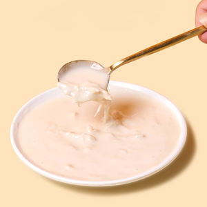 Venta al por mayor Paw Pie Freeze Dried pollo gato trata Snack galleta perro pata en forma de pastel de carne para cachorro gatito comer saludable - Product Image 6