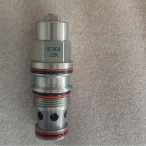 Vanne d'équilibrage hydraulique SUN Hydraulics CBCHLCV à commande pilote pour équipement de lutte contre l'incendie et de démolition - Product Image 3